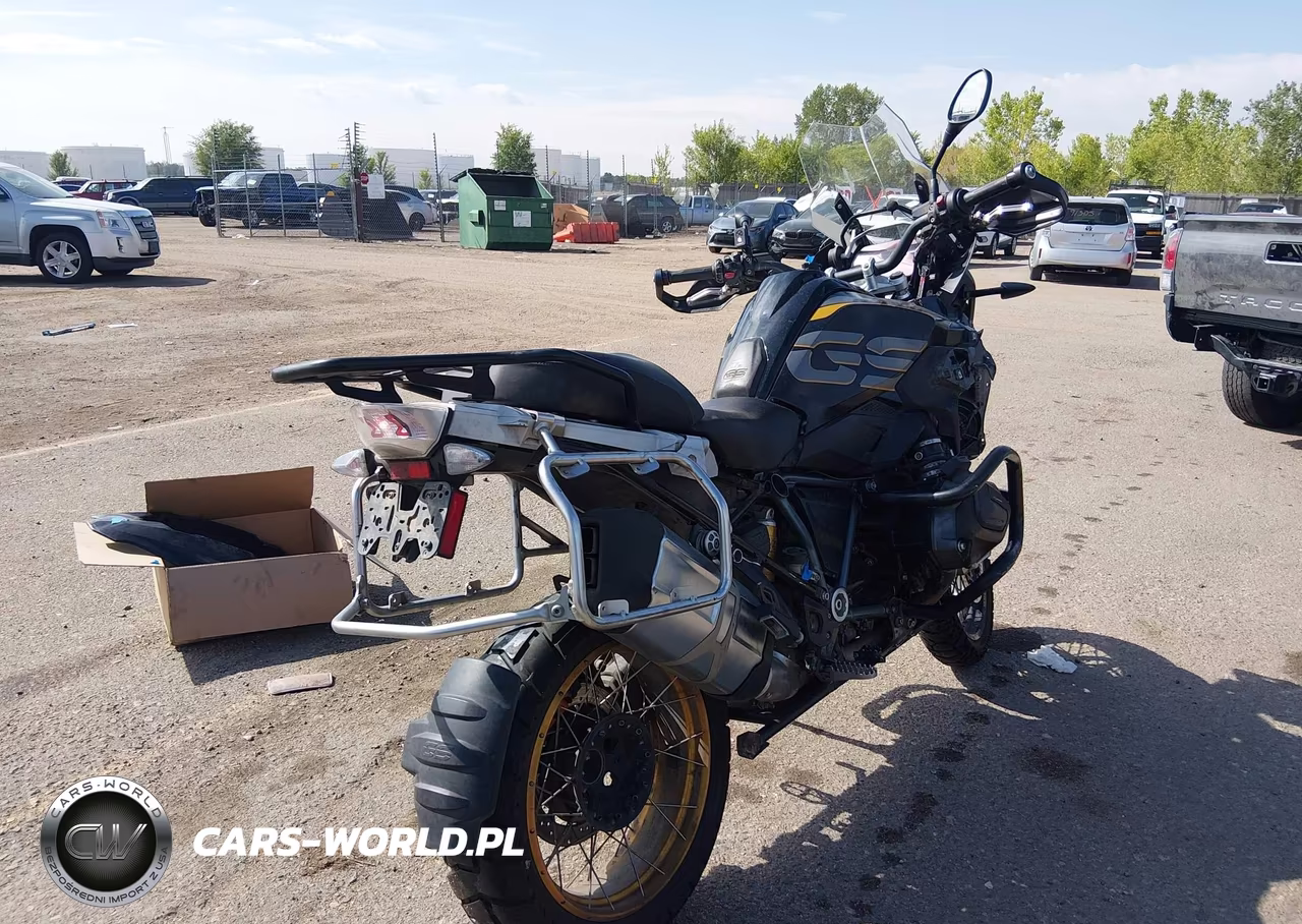2020 BMW R 1250 Gs VIN:WB10J930XLZJ18678 - 4