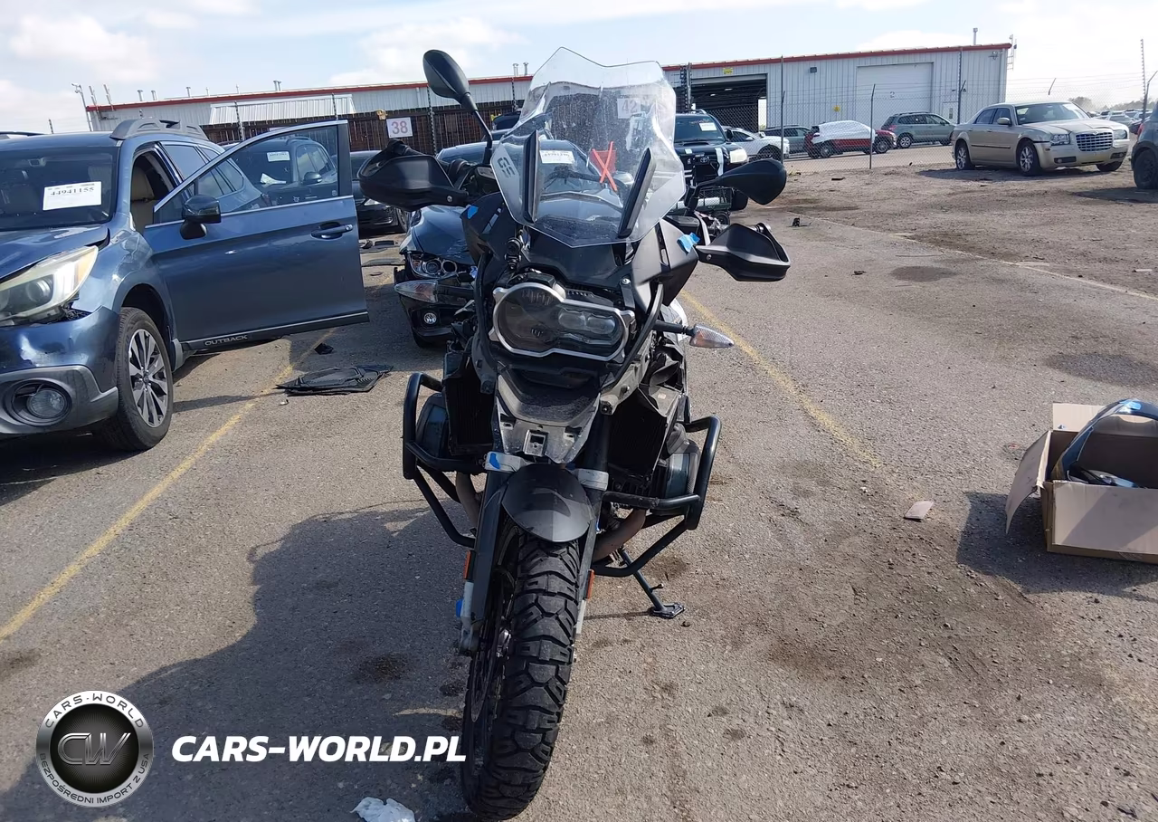 2020 BMW R 1250 Gs VIN:WB10J930XLZJ18678 - 5