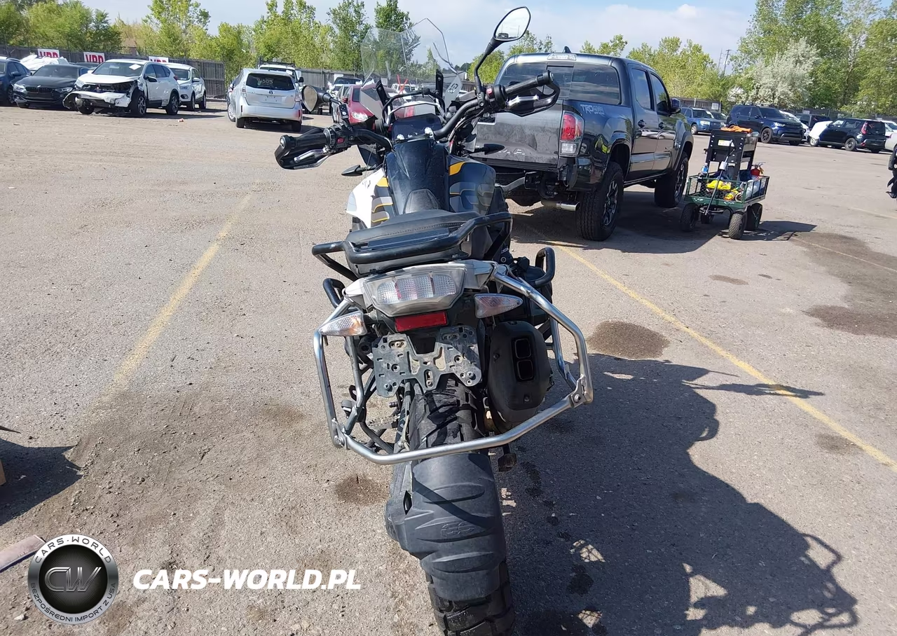 2020 BMW R 1250 Gs VIN:WB10J930XLZJ18678 - 6
