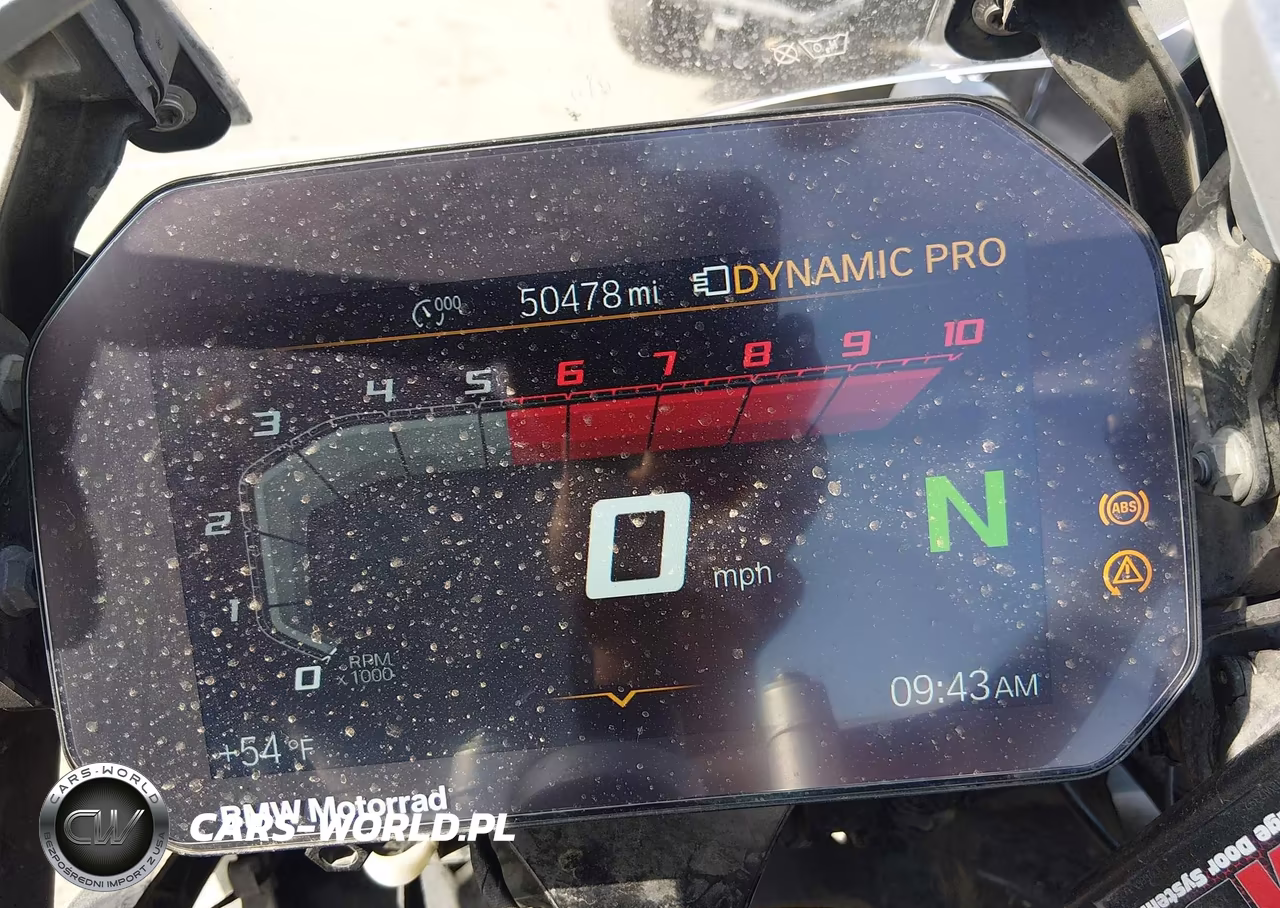 2020 BMW R 1250 Gs VIN:WB10J930XLZJ18678 - 7