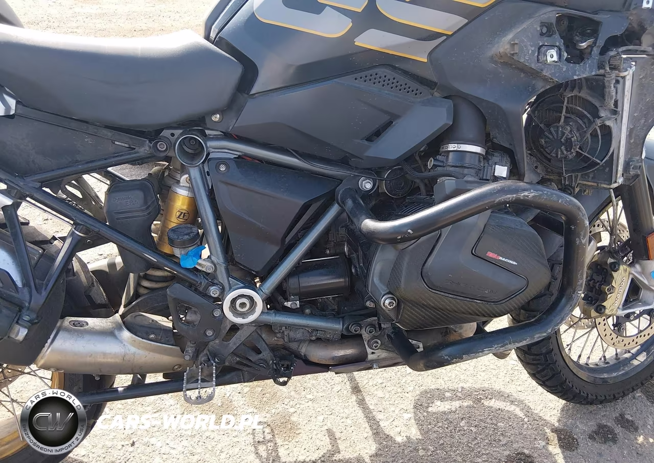 2020 BMW R 1250 Gs VIN:WB10J930XLZJ18678 - 8