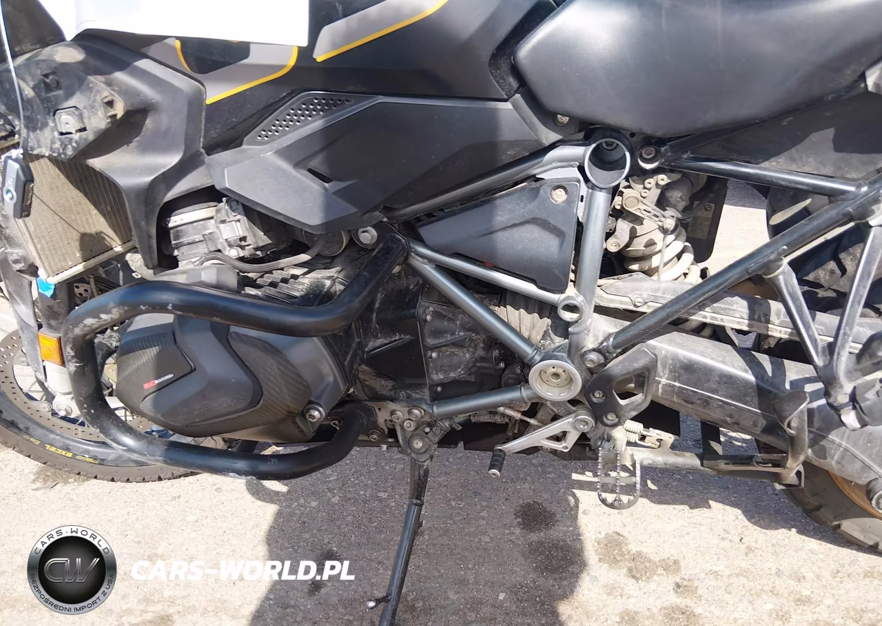 2020 BMW R 1250 Gs VIN:WB10J930XLZJ18678 - 9