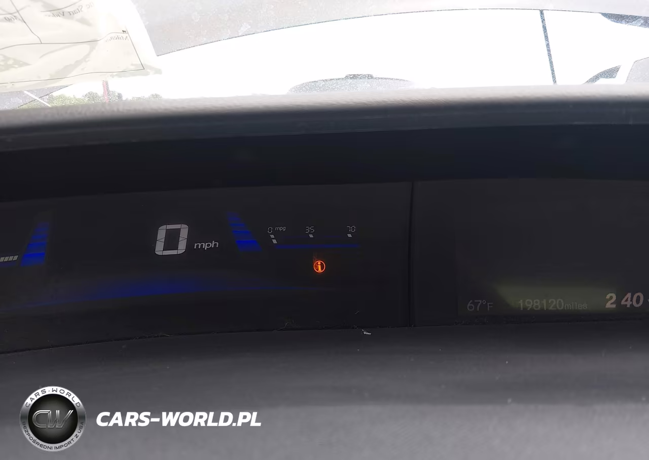 2013 Honda Civic Lx VIN:19XFB2F55DE021328 - 7