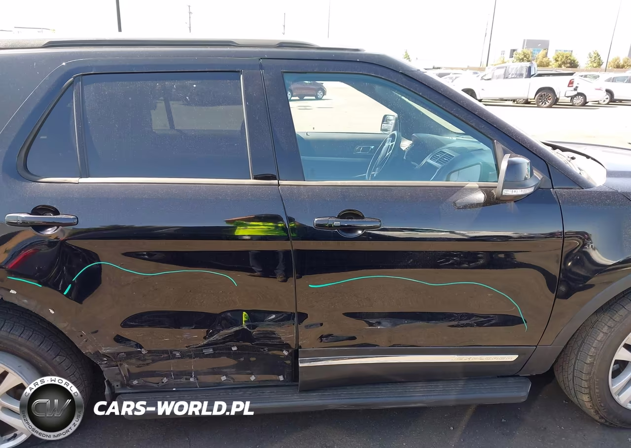 2018 Ford Explorer Xlt VIN:1FM5K7D83JGC41807 - 13