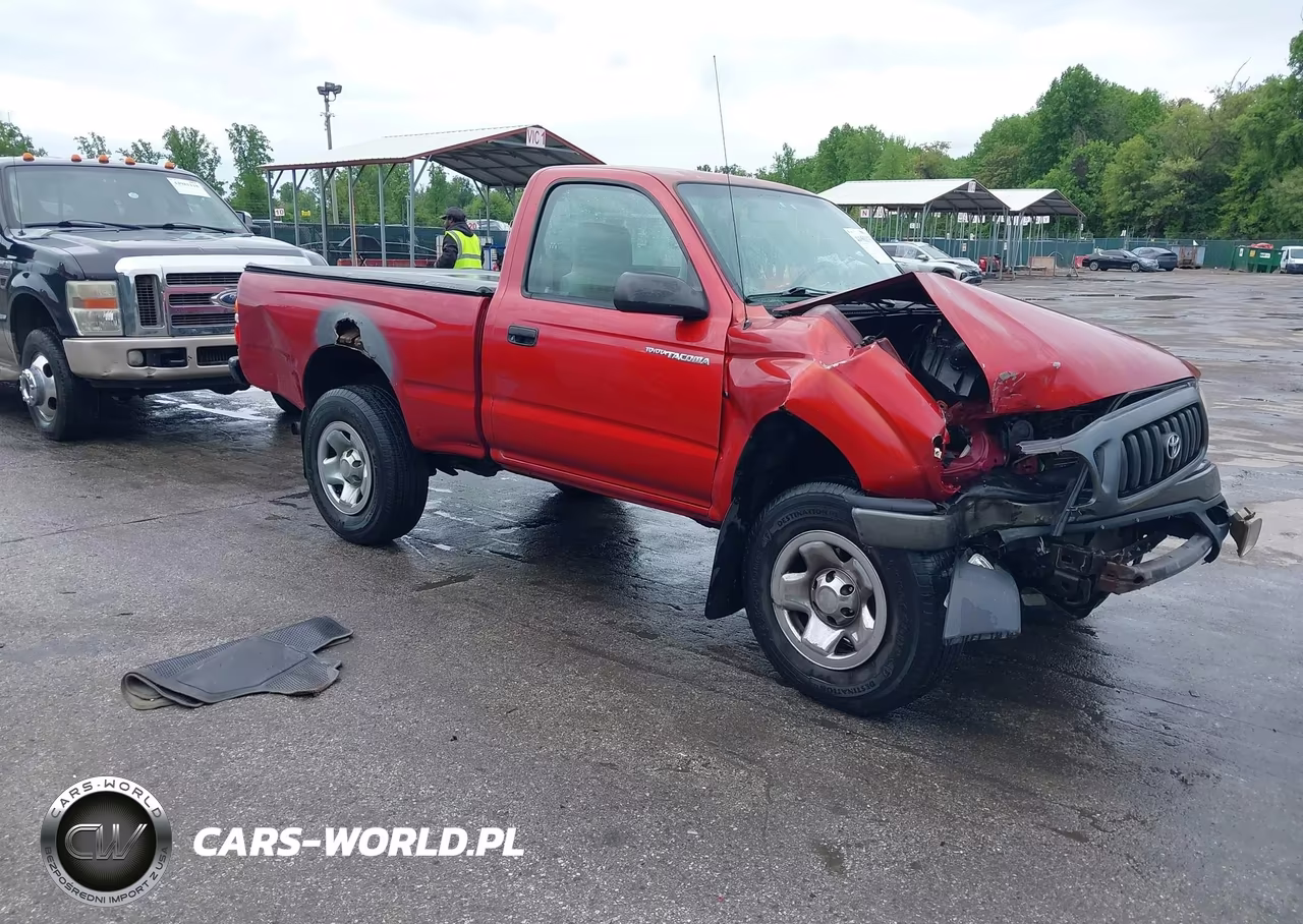 2004 Toyota Tacoma
