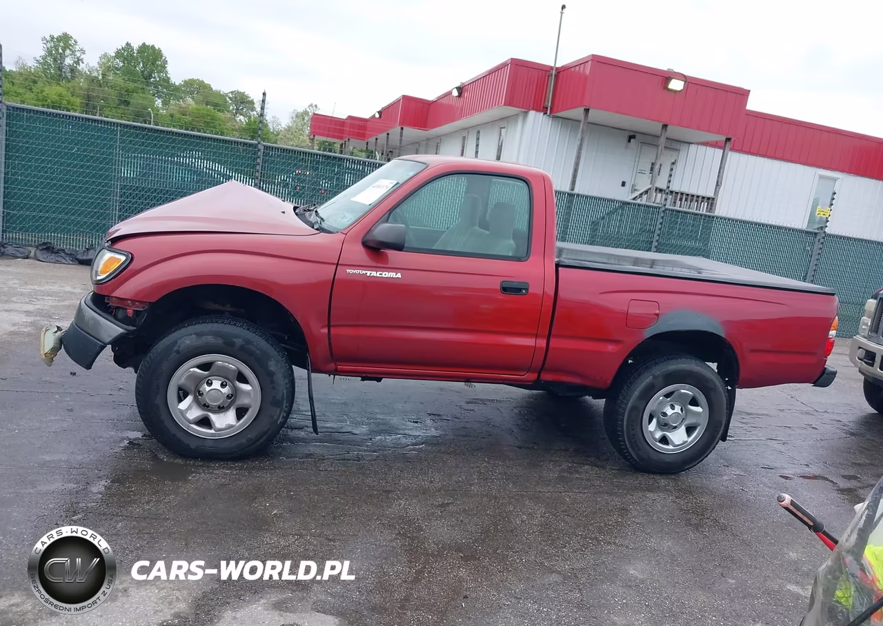 2004 Toyota Tacoma VIN:5TEPM62N04Z428803 - 14