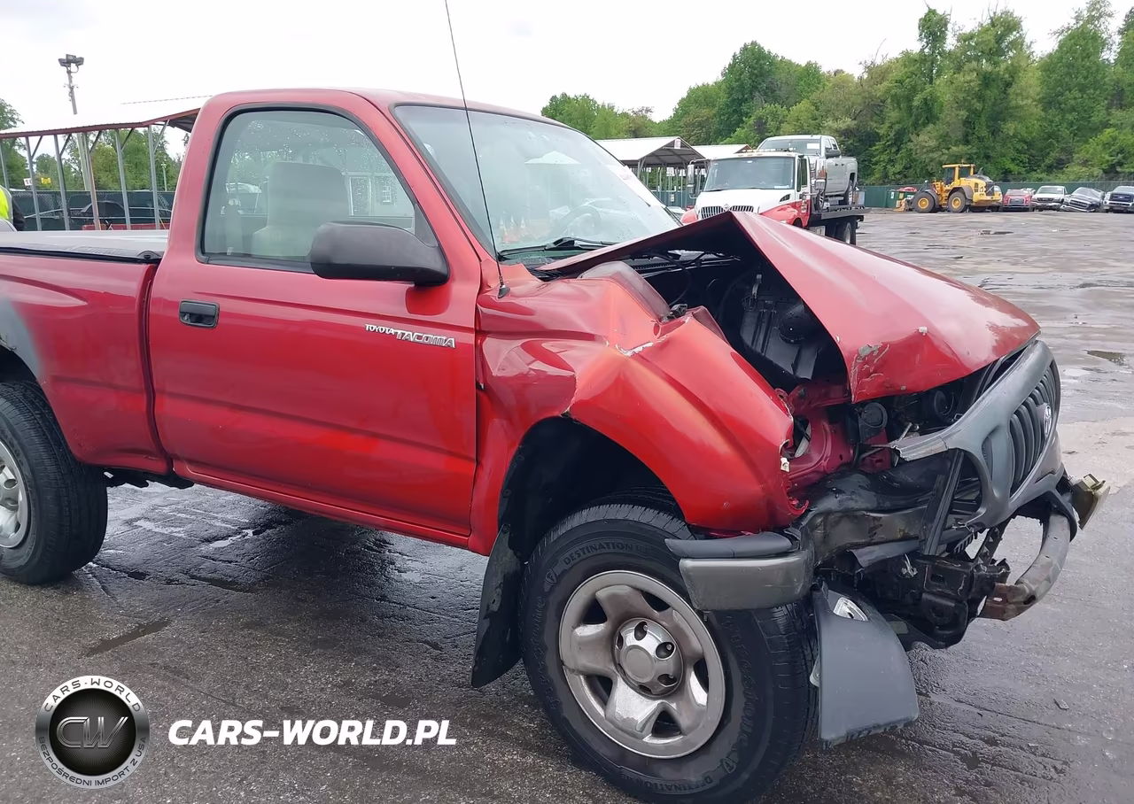 2004 Toyota Tacoma VIN:5TEPM62N04Z428803 - 17