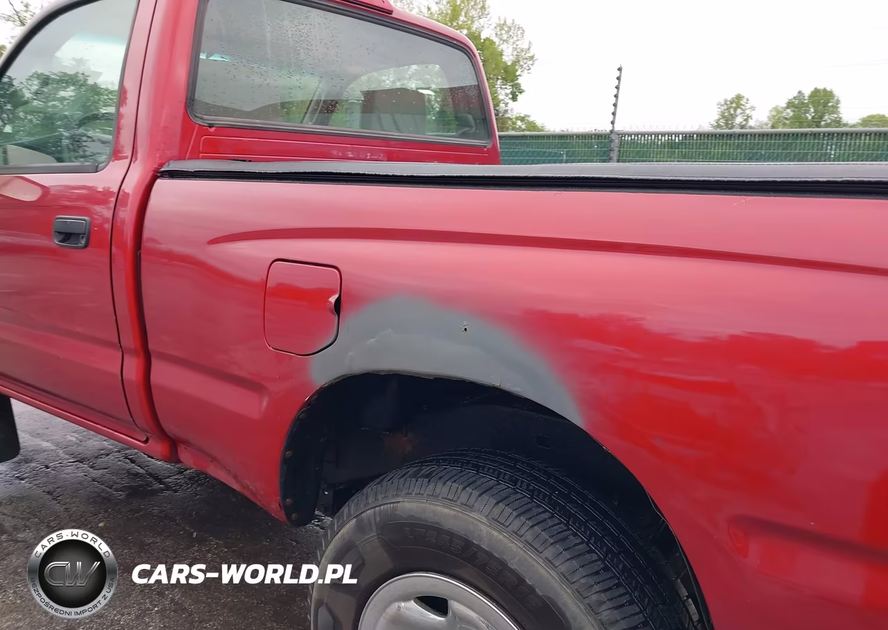 2004 Toyota Tacoma VIN:5TEPM62N04Z428803 - 19