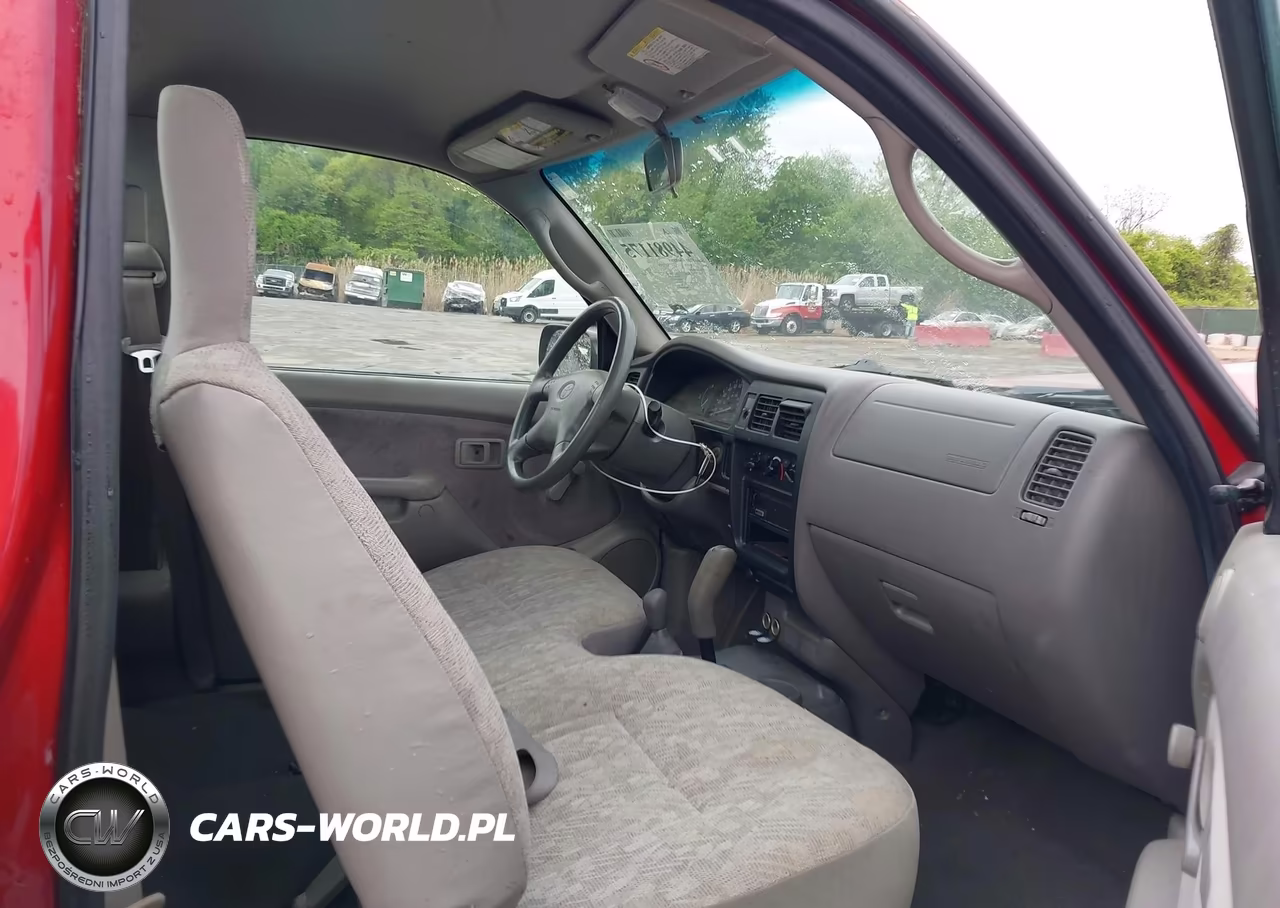 2004 Toyota Tacoma VIN:5TEPM62N04Z428803 - 5