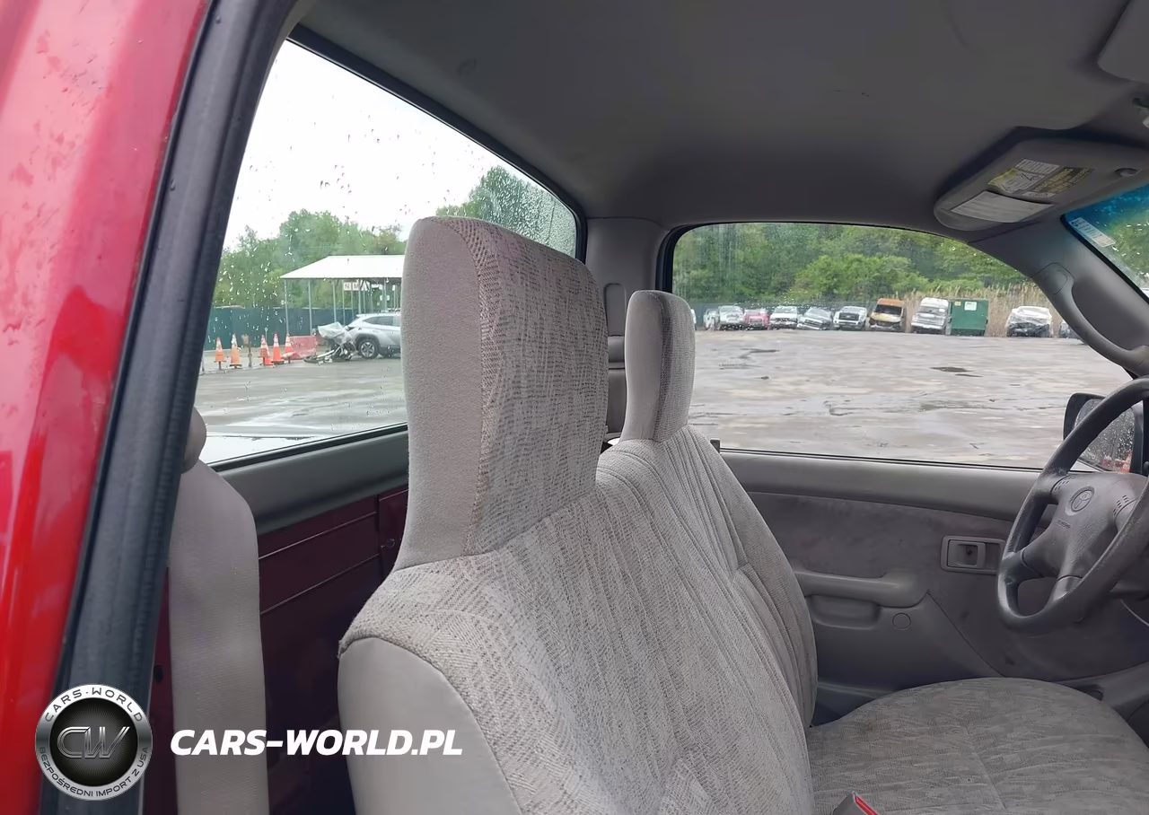 2004 Toyota Tacoma VIN:5TEPM62N04Z428803 - 8
