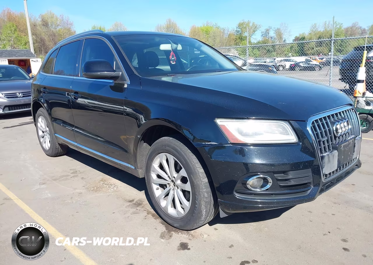 2013 Audi Q5 2.0T Premium
