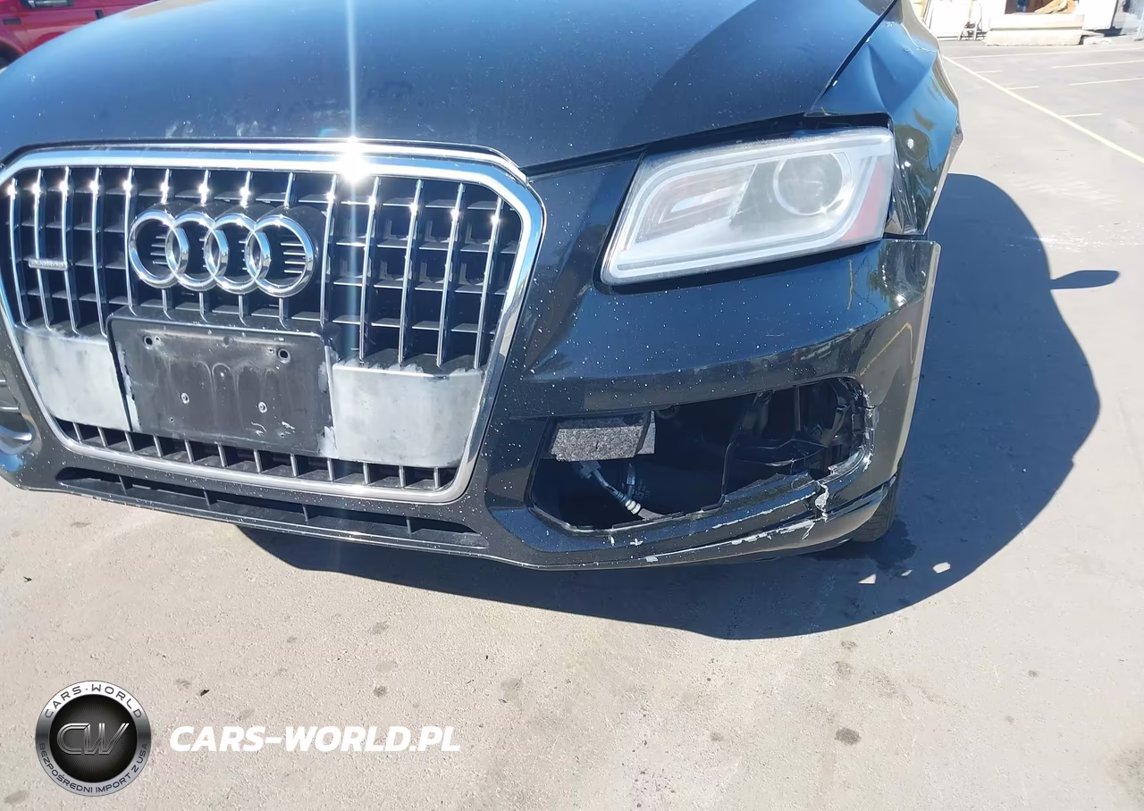 2013 Audi Q5 2.0T Premium VIN:WA1CFAFP8DA041296 - 6