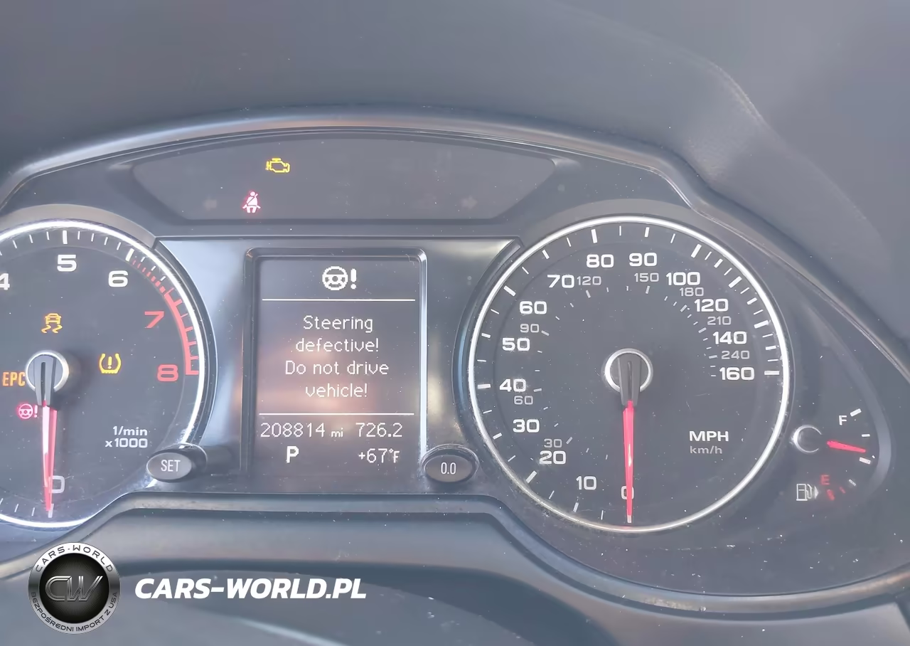 2013 Audi Q5 2.0T Premium VIN:WA1CFAFP8DA041296 - 7