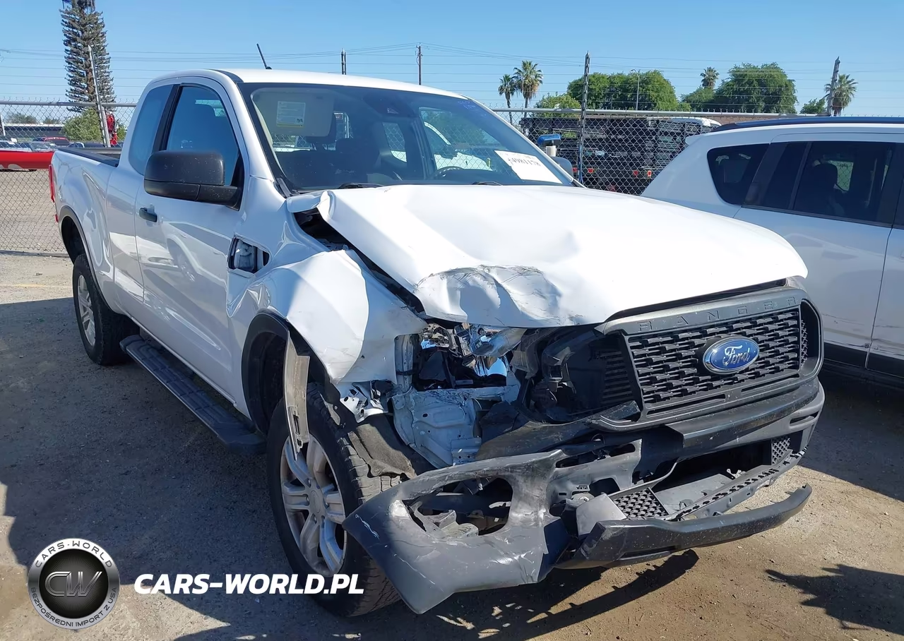 2019 Ford Ranger Xl