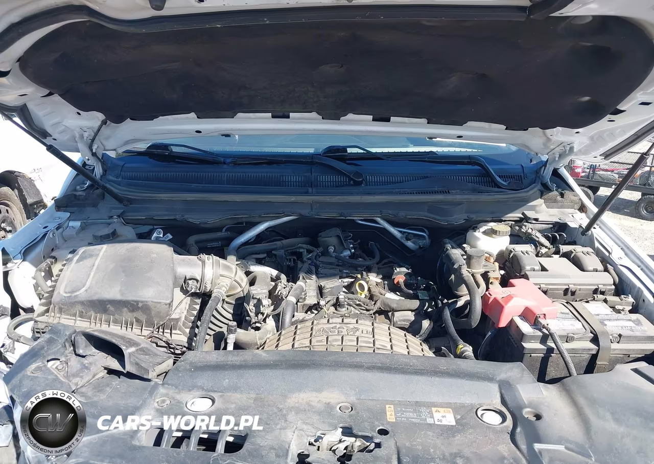 2019 Ford Ranger Xl VIN:1FTER1FH9KLA45843 - 10