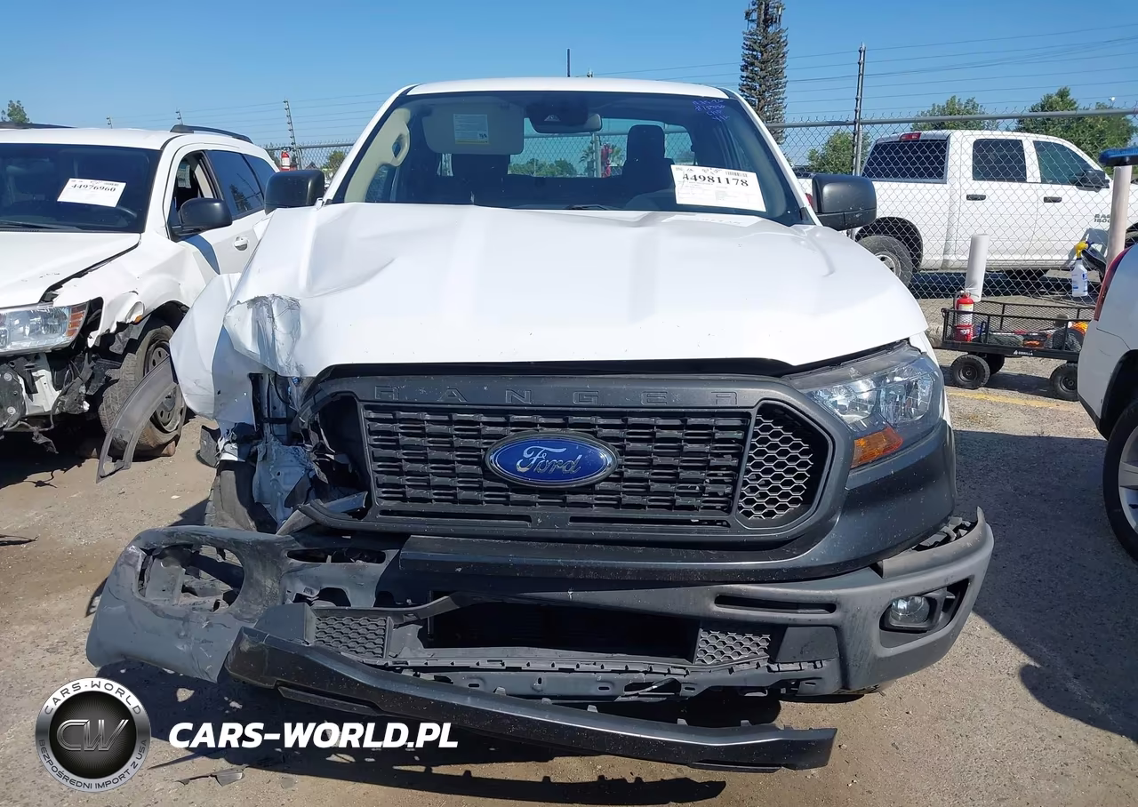 2019 Ford Ranger Xl VIN:1FTER1FH9KLA45843 - 12