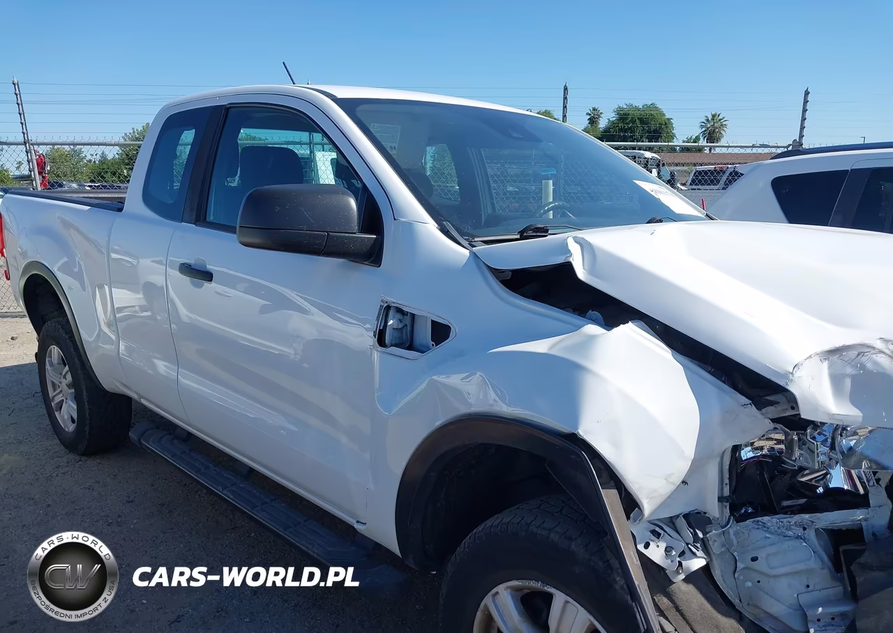 2019 Ford Ranger Xl VIN:1FTER1FH9KLA45843 - 13