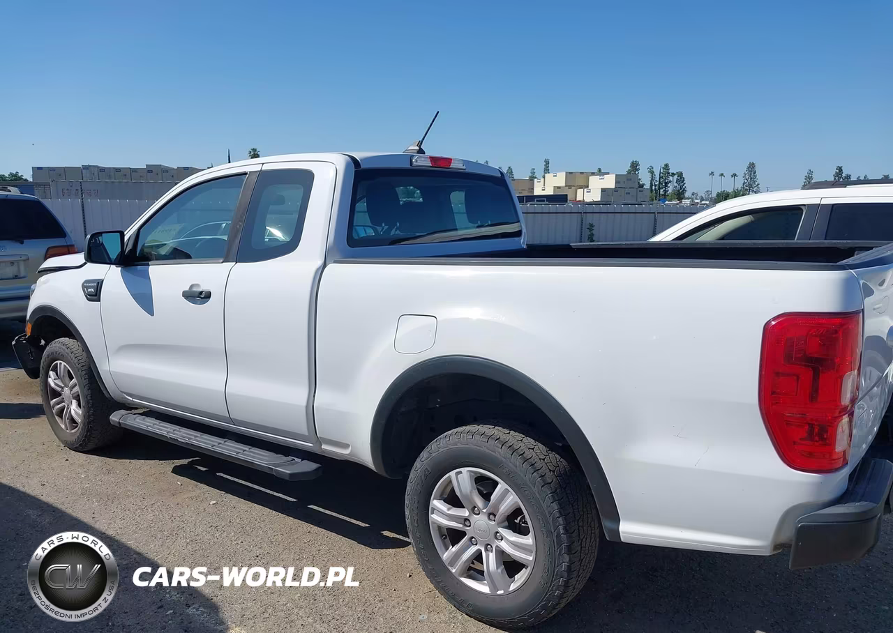 2019 Ford Ranger Xl VIN:1FTER1FH9KLA45843 - 14