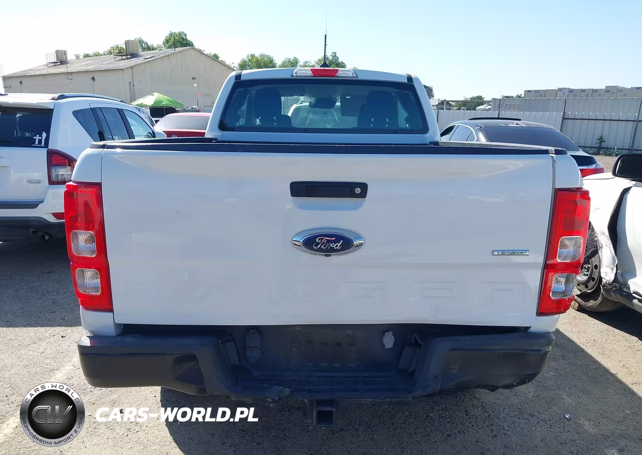 2019 Ford Ranger Xl VIN:1FTER1FH9KLA45843 - 16