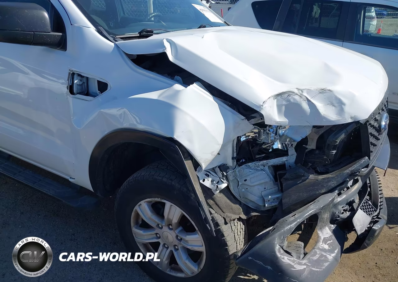2019 Ford Ranger Xl VIN:1FTER1FH9KLA45843 - 17
