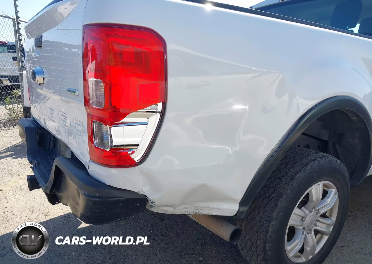 2019 Ford Ranger Xl VIN:1FTER1FH9KLA45843 - 18