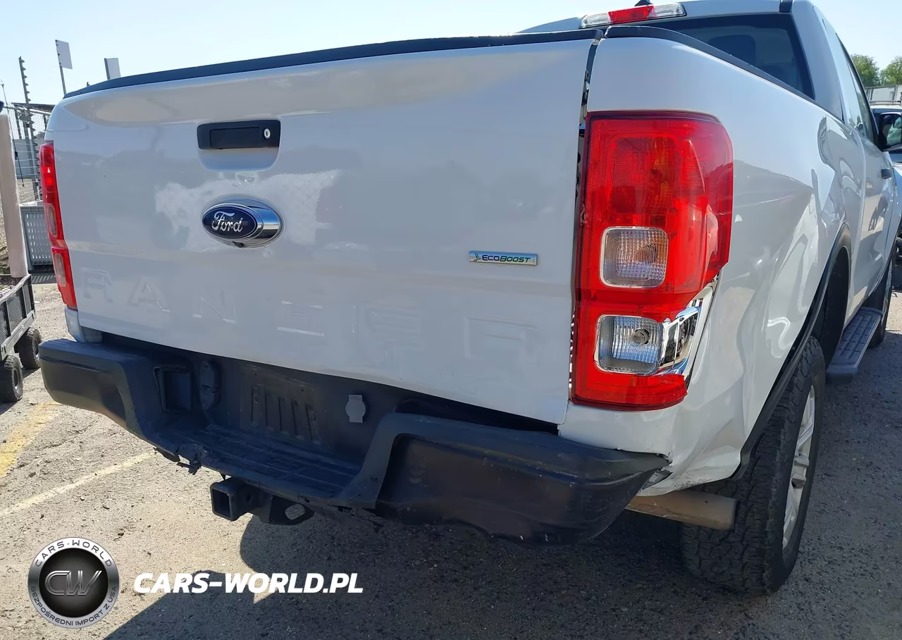 2019 Ford Ranger Xl VIN:1FTER1FH9KLA45843 - 19