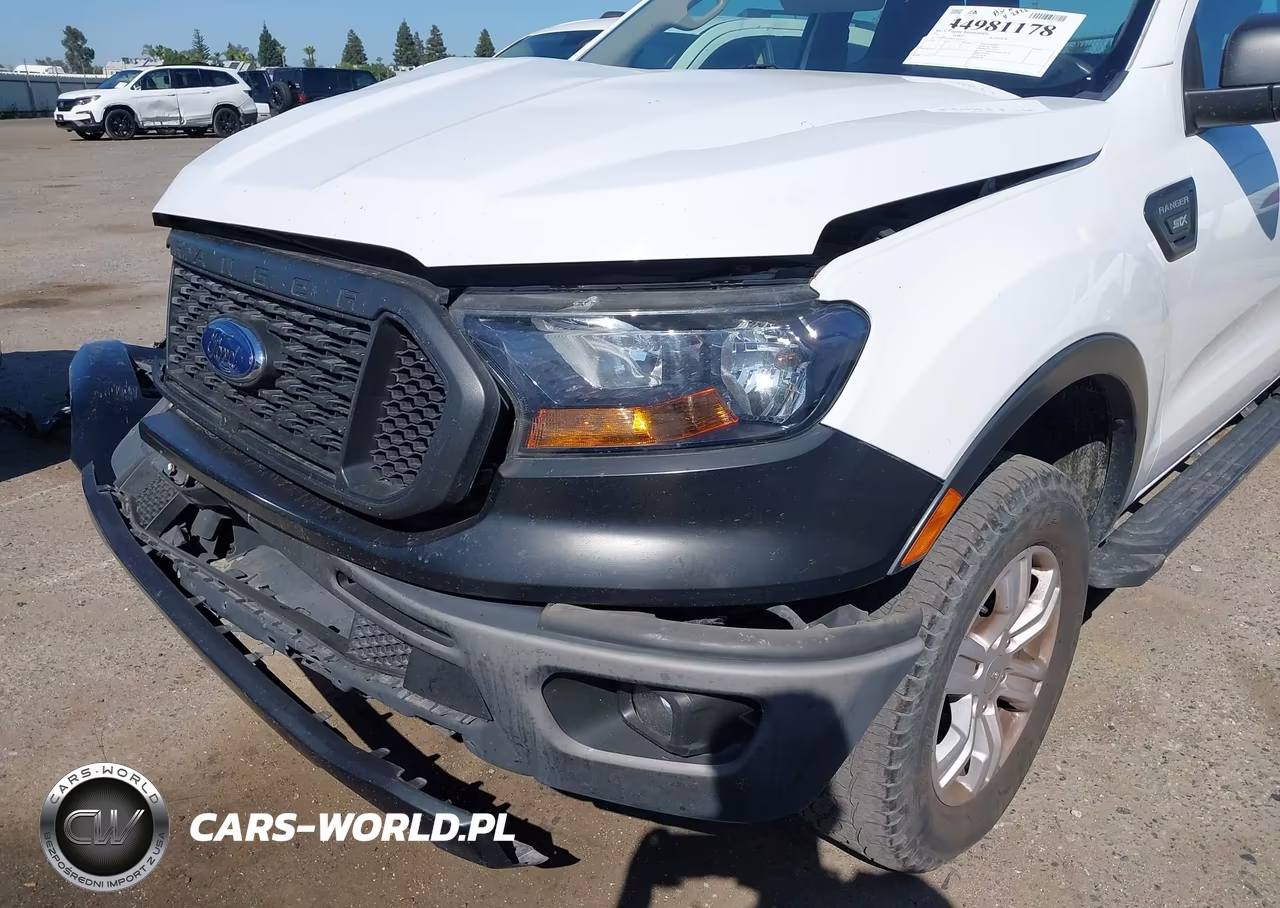 2019 Ford Ranger Xl VIN:1FTER1FH9KLA45843 - 20
