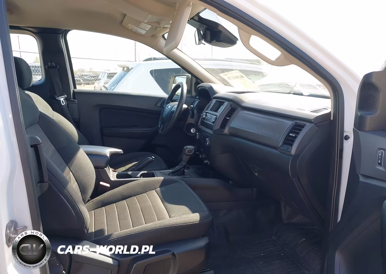 2019 Ford Ranger Xl VIN:1FTER1FH9KLA45843 - 5