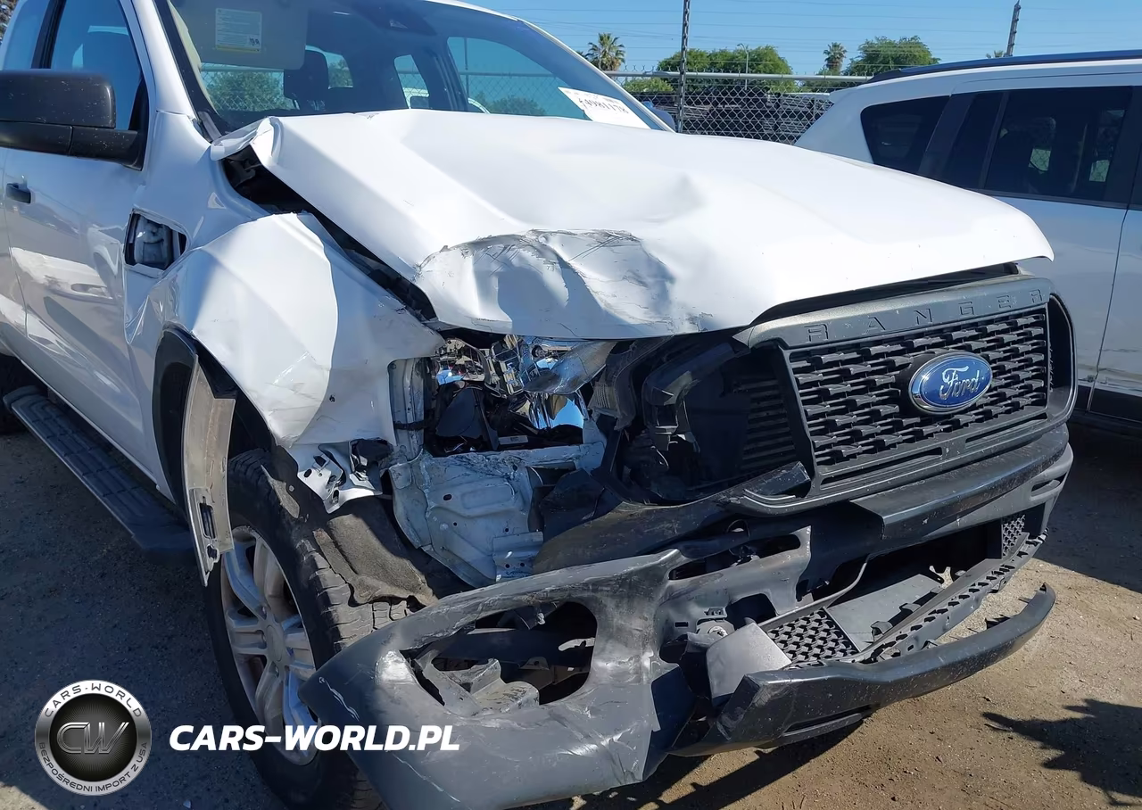 2019 Ford Ranger Xl VIN:1FTER1FH9KLA45843 - 6