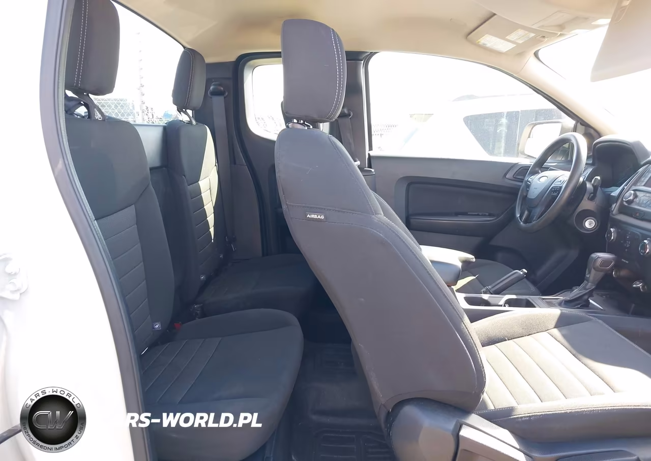 2019 Ford Ranger Xl VIN:1FTER1FH9KLA45843 - 8