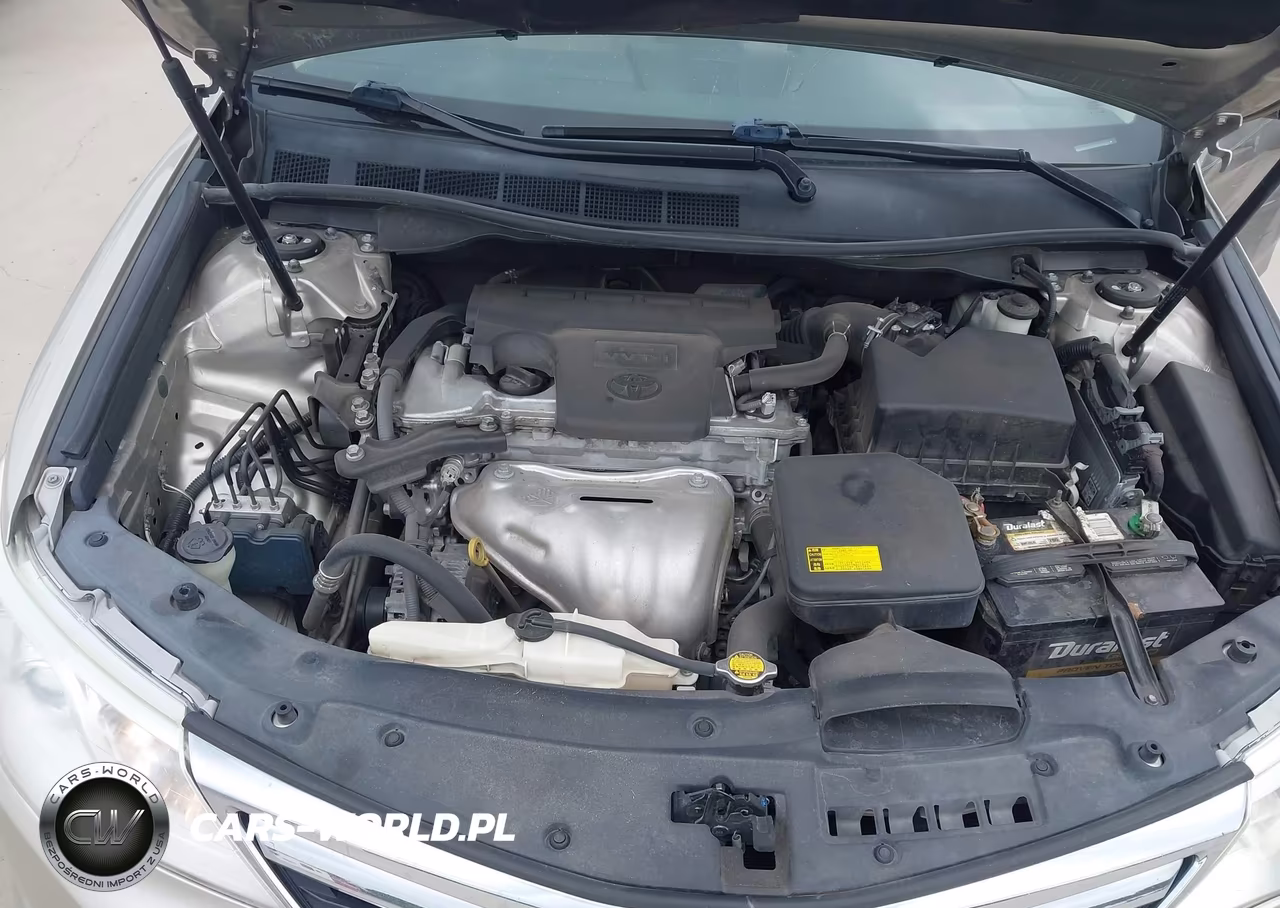 2014 Toyota Camry Xle VIN:4T1BF1FK1EU772928 - 10
