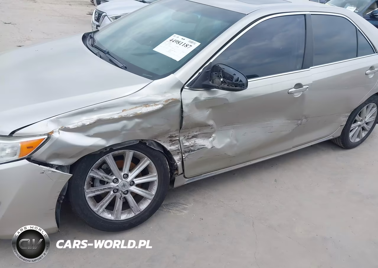 2014 Toyota Camry Xle VIN:4T1BF1FK1EU772928 - 6