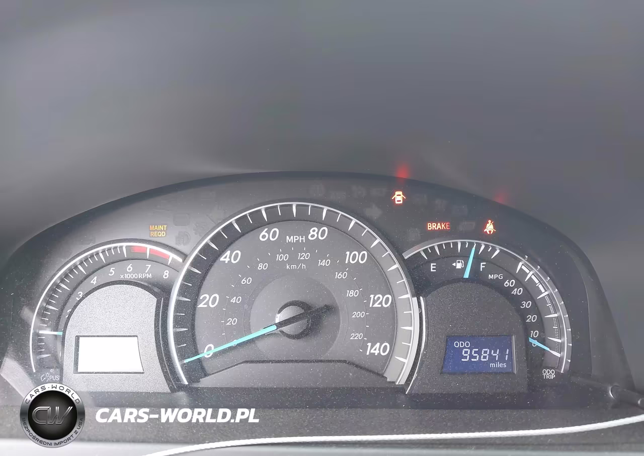 2014 Toyota Camry Xle VIN:4T1BF1FK1EU772928 - 7