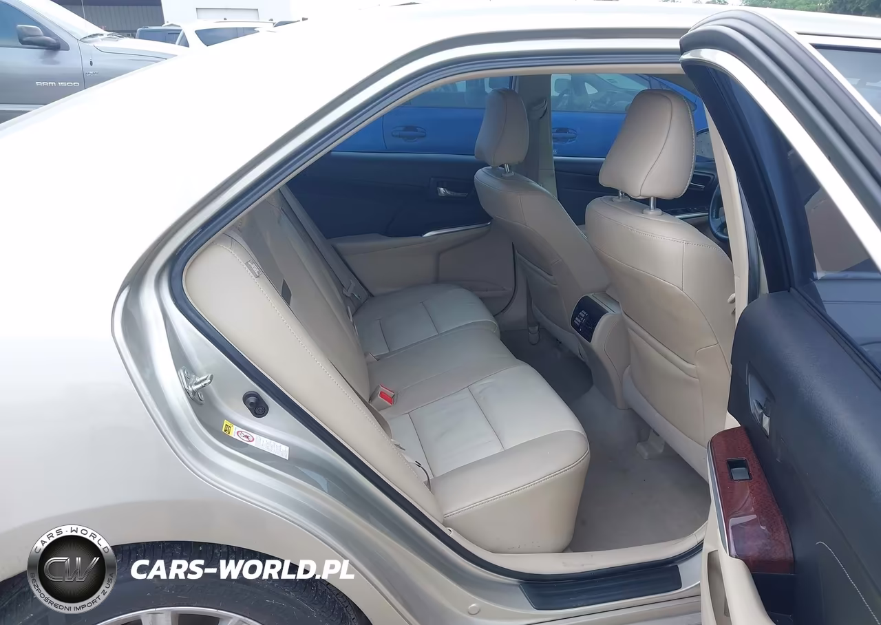 2014 Toyota Camry Xle VIN:4T1BF1FK1EU772928 - 8