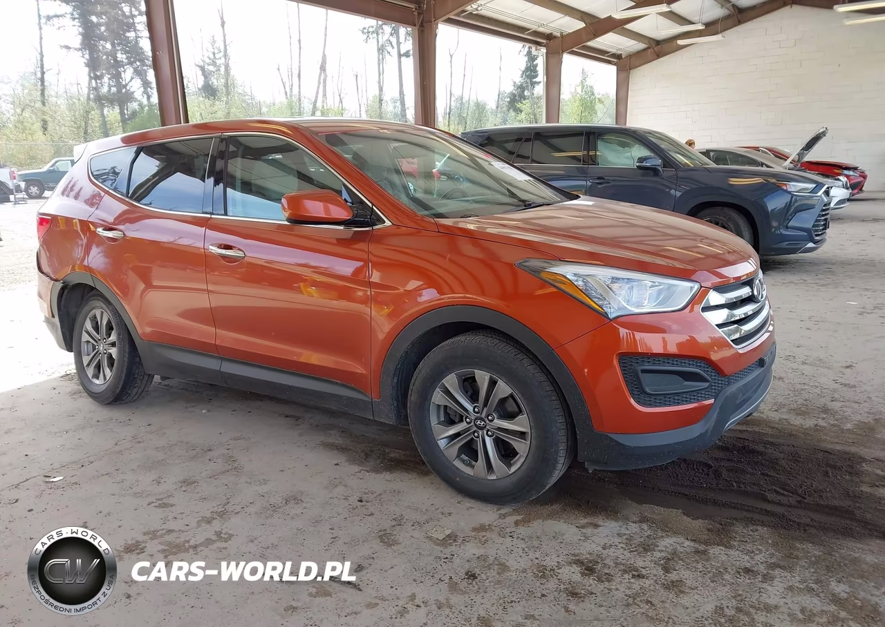 2015 Hyundai Santa Fe Sport 2.4L – zdjęcie 1 z 16