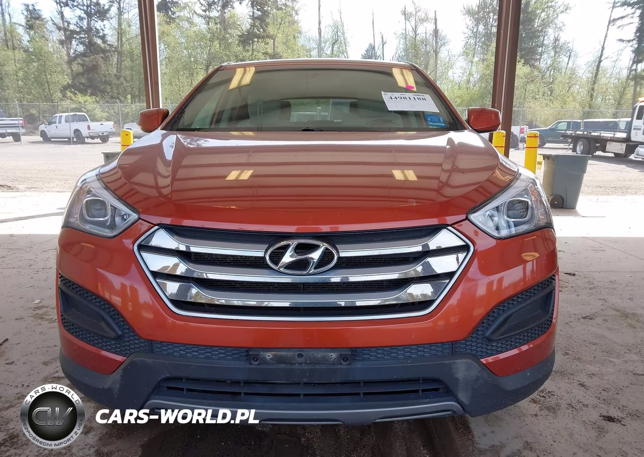 2015 Hyundai Santa Fe Sport 2.4L VIN:5XYZTDLB5FG284151 - 12