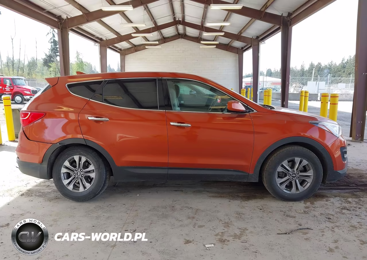 2015 Hyundai Santa Fe Sport 2.4L VIN:5XYZTDLB5FG284151 - 13