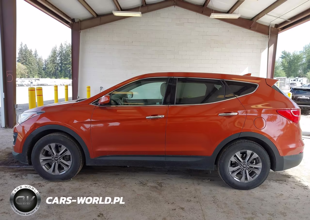 2015 Hyundai Santa Fe Sport 2.4L VIN:5XYZTDLB5FG284151 - 14
