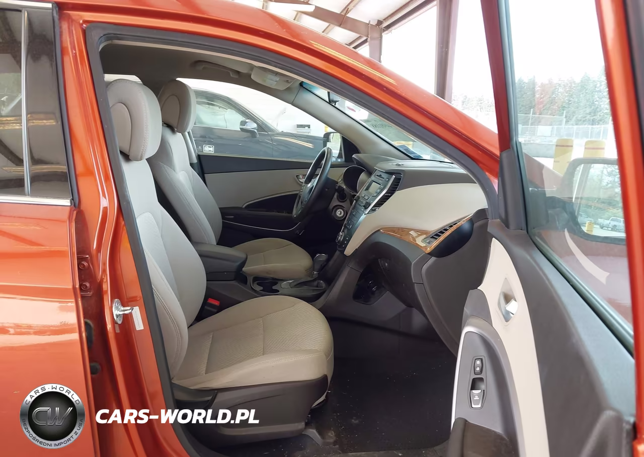 2015 Hyundai Santa Fe Sport 2.4L VIN:5XYZTDLB5FG284151 - 5