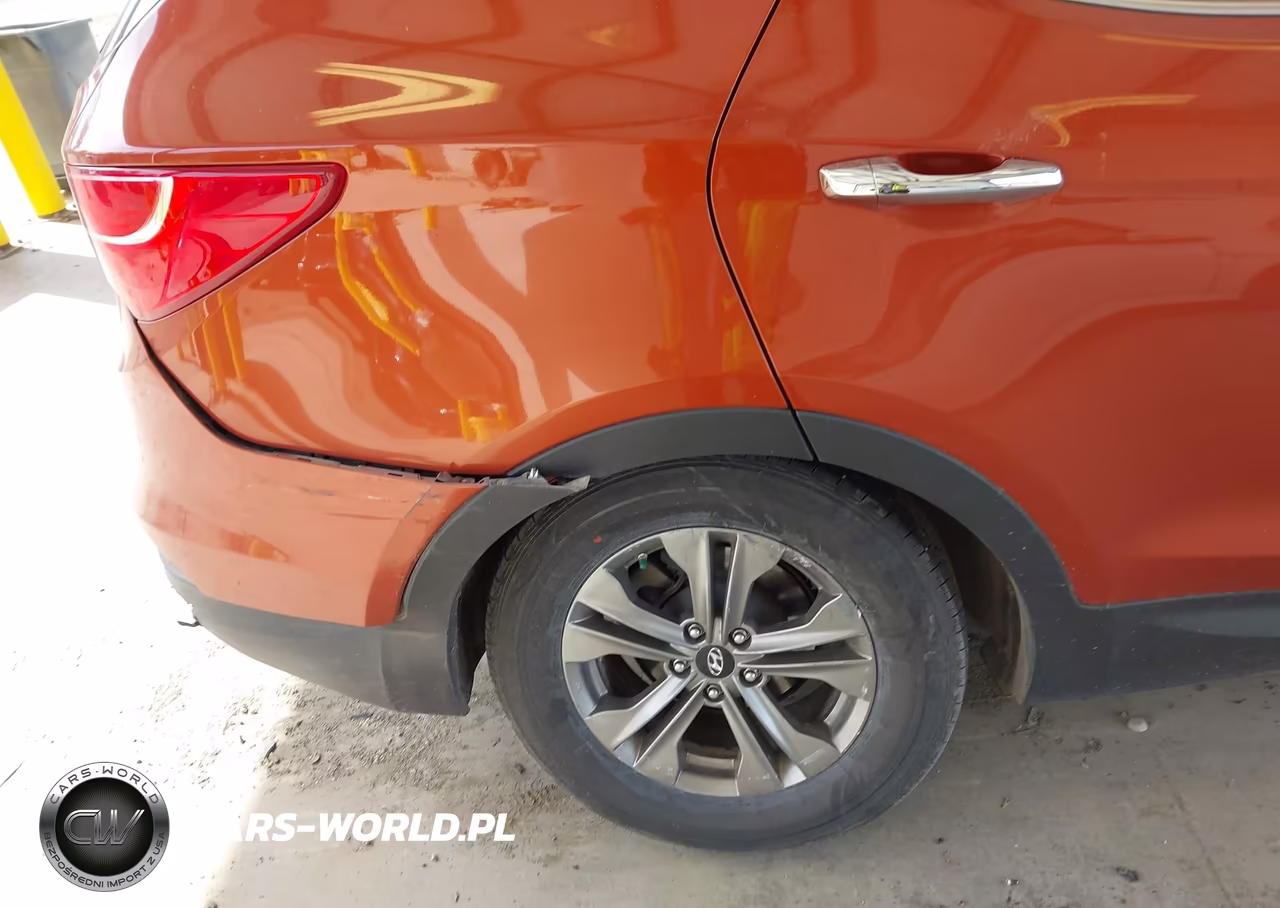 2015 Hyundai Santa Fe Sport 2.4L VIN:5XYZTDLB5FG284151 - 6