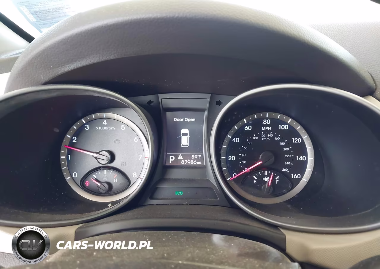 2015 Hyundai Santa Fe Sport 2.4L VIN:5XYZTDLB5FG284151 - 7