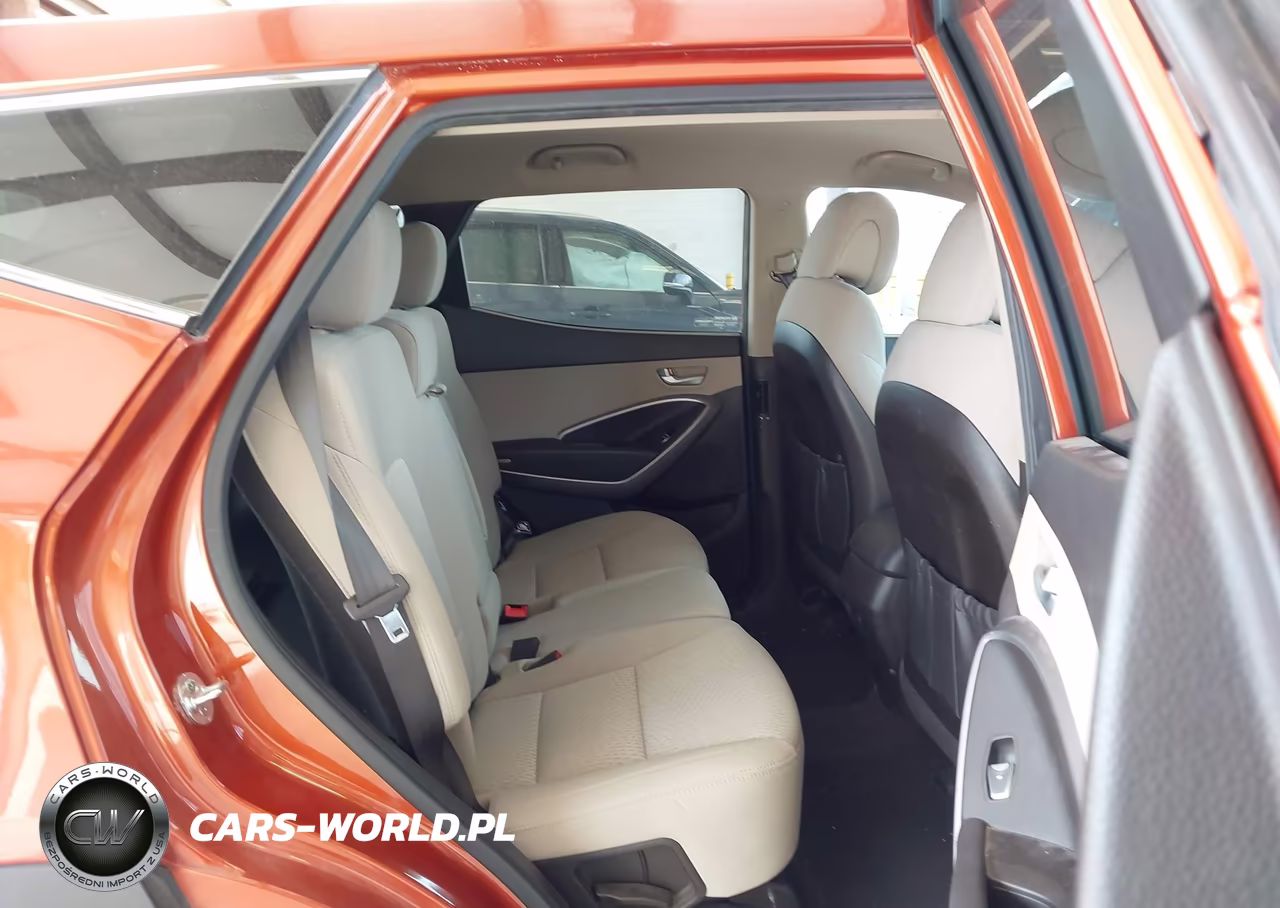 2015 Hyundai Santa Fe Sport 2.4L VIN:5XYZTDLB5FG284151 - 8