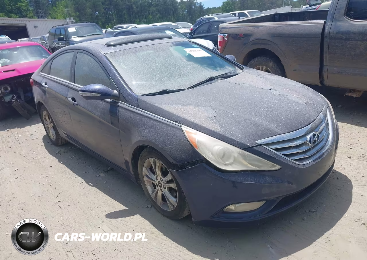 2011 Hyundai Sonata Ltd