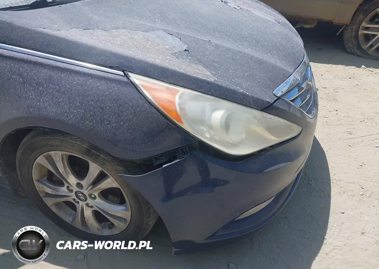 2011 Hyundai Sonata Ltd VIN:5NPEC4AC2BH028501 - 6