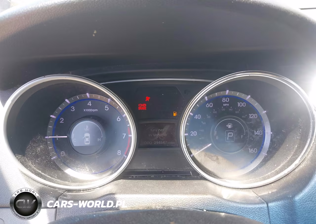 2011 Hyundai Sonata Ltd VIN:5NPEC4AC2BH028501 - 7