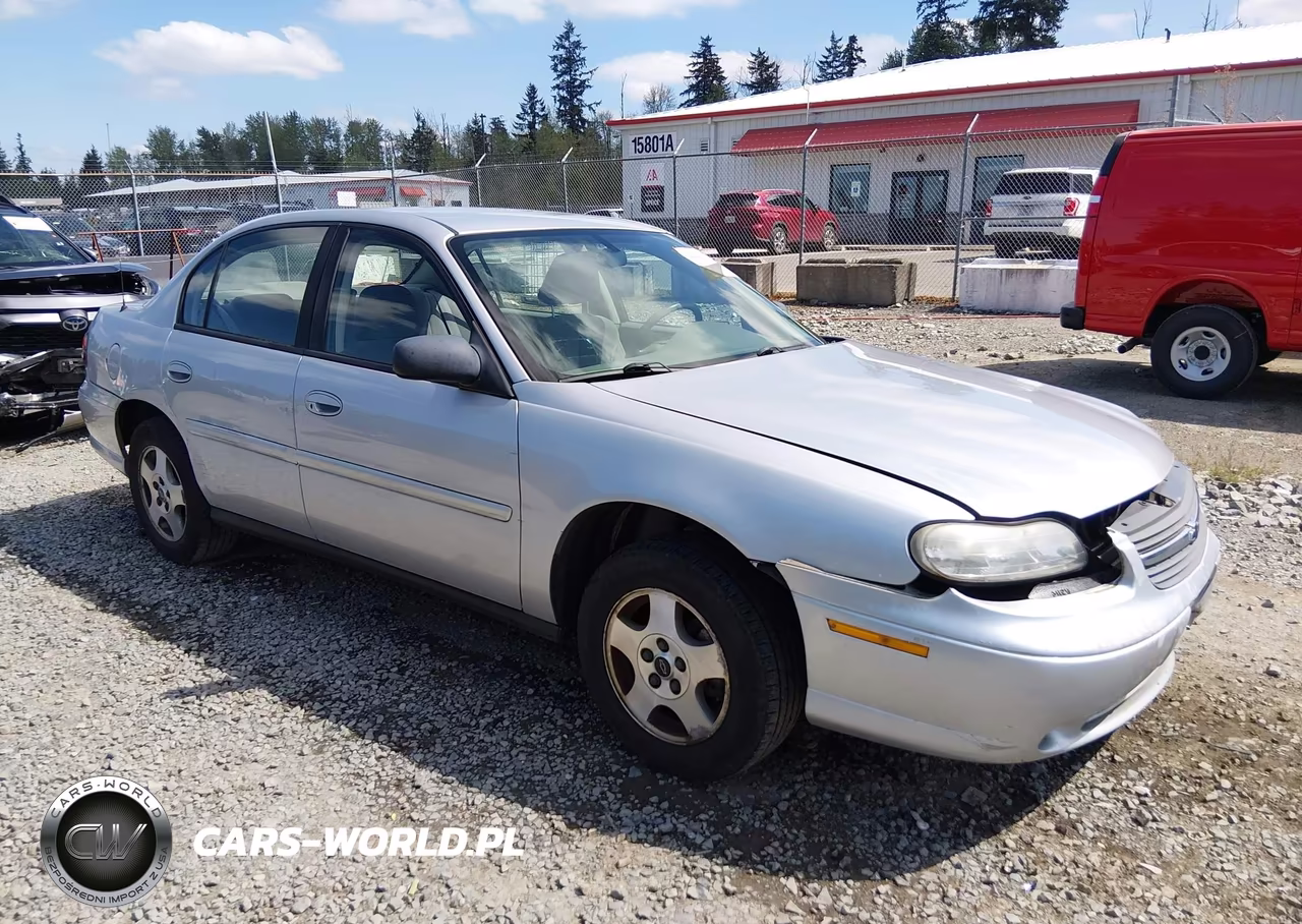 2005 Chevrolet Classic