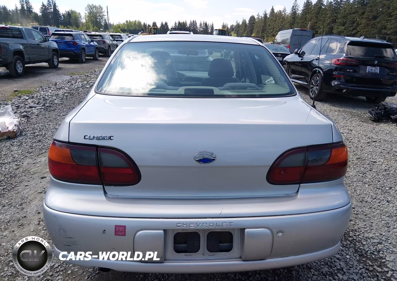 2005 Chevrolet Classic VIN:1G1ND52F35M217043 - 16