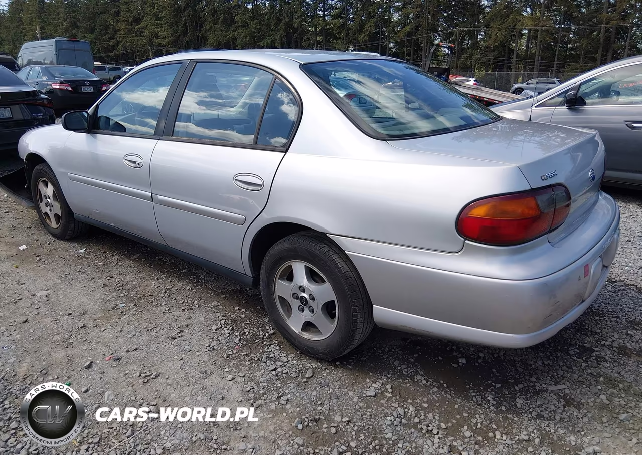 2005 Chevrolet Classic VIN:1G1ND52F35M217043 - 3