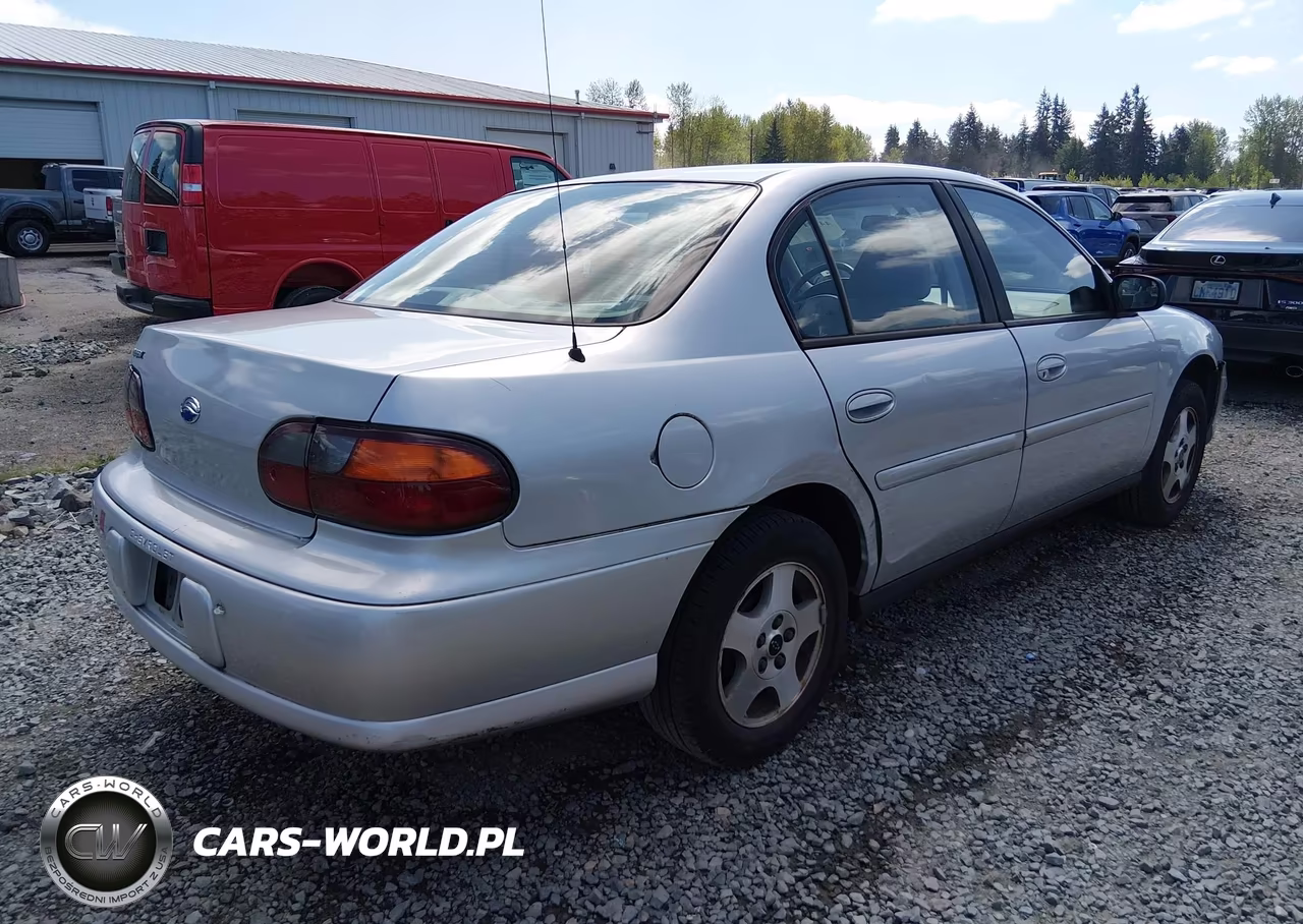 2005 Chevrolet Classic VIN:1G1ND52F35M217043 - 4