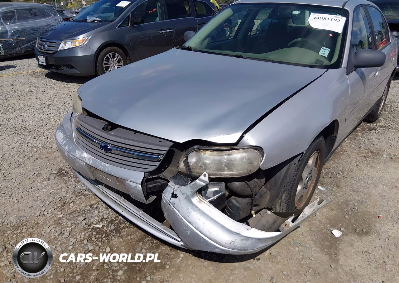 2005 Chevrolet Classic VIN:1G1ND52F35M217043 - 6